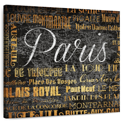 Nicci Paris Text