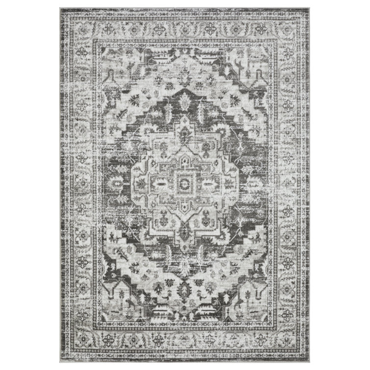 Raghdah Oriental Indoor Rug