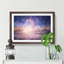 Beach in San Diego California in Abstract - Picture Frame Photograph Print-55683786-55683787