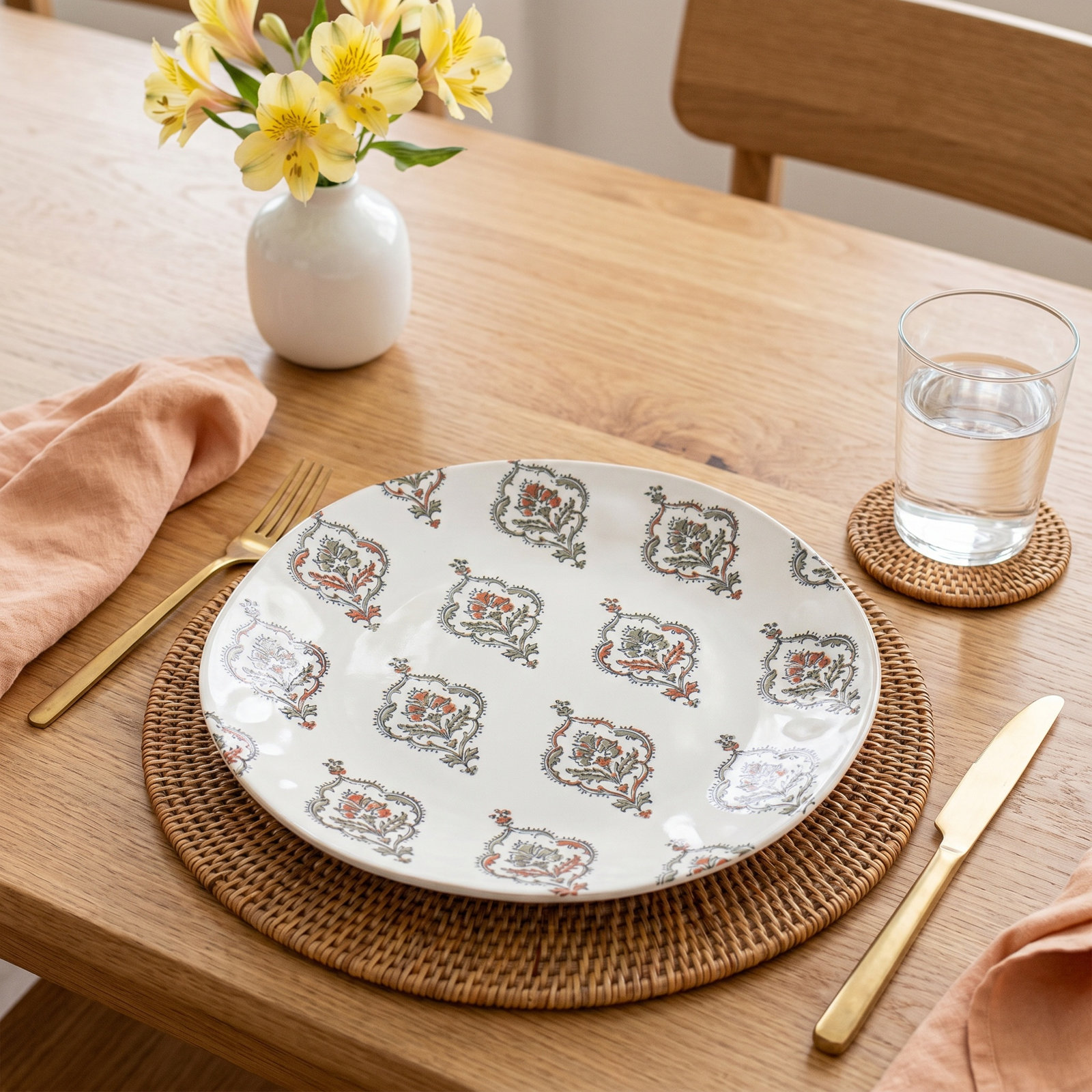 Sheraden 11" Dinner Plate
