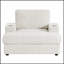 Luxueux canapé-lit en fausse fourrure de lapin avec rangement dissimulé et porte-gobelet pour un confort et une commodité ultimes-1097167675
