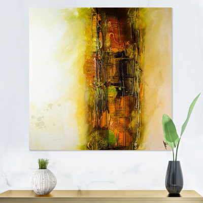 Modern Modern Fine Art - reproduction d'art sur toile