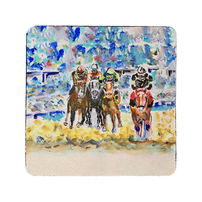 Square 4 Piece Coaster Set