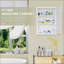 Pharmacie murale 16 "x 21" avec serrure