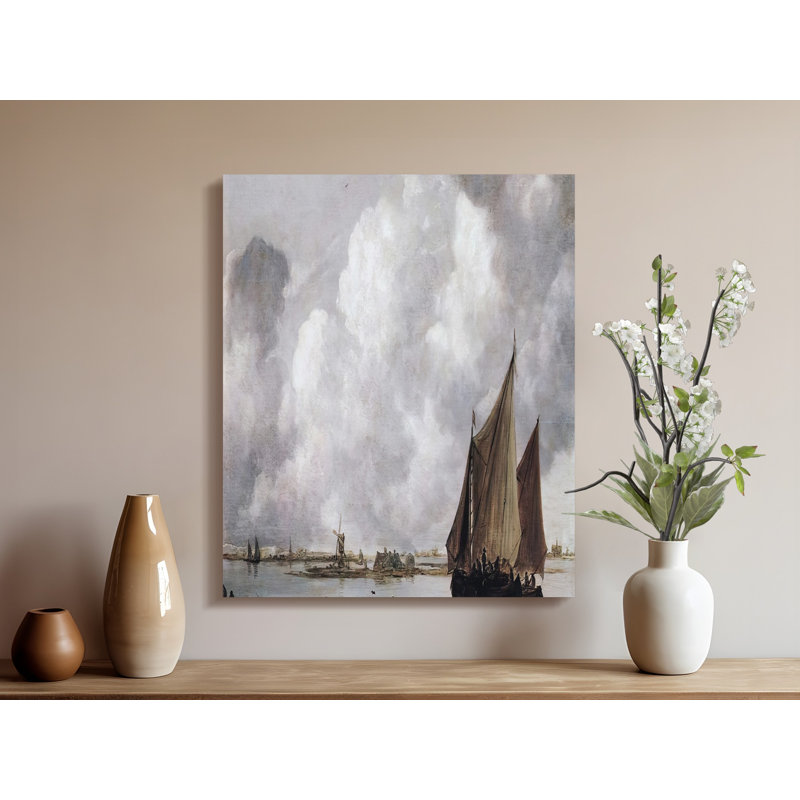 Edens Wrapped Canvas Print Set, 20x30
