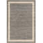Tapis abstrait gris Islas-1549364588