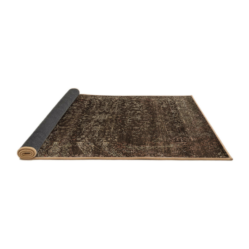 Denko Oriental Indoor Rug, Square 5'
