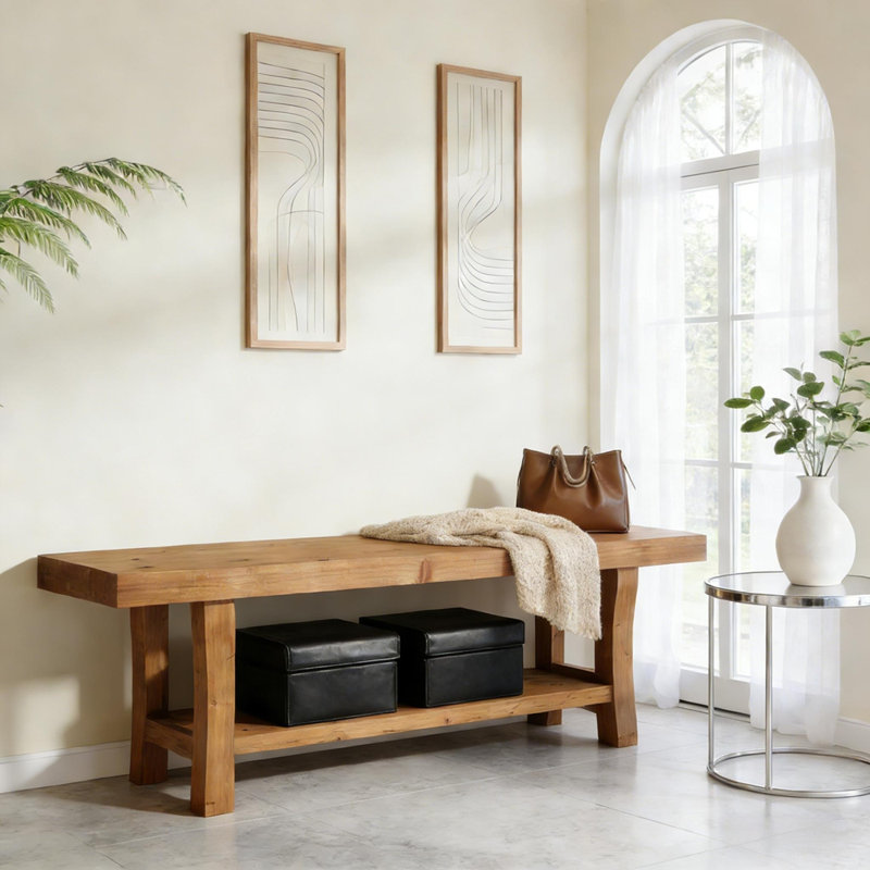 Banc d'entrée, banc de bout de lit