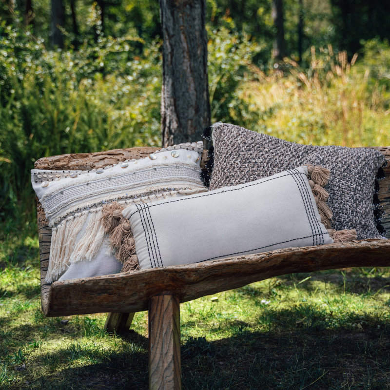 Adalia Cotton Rectangular Cushion Cover
