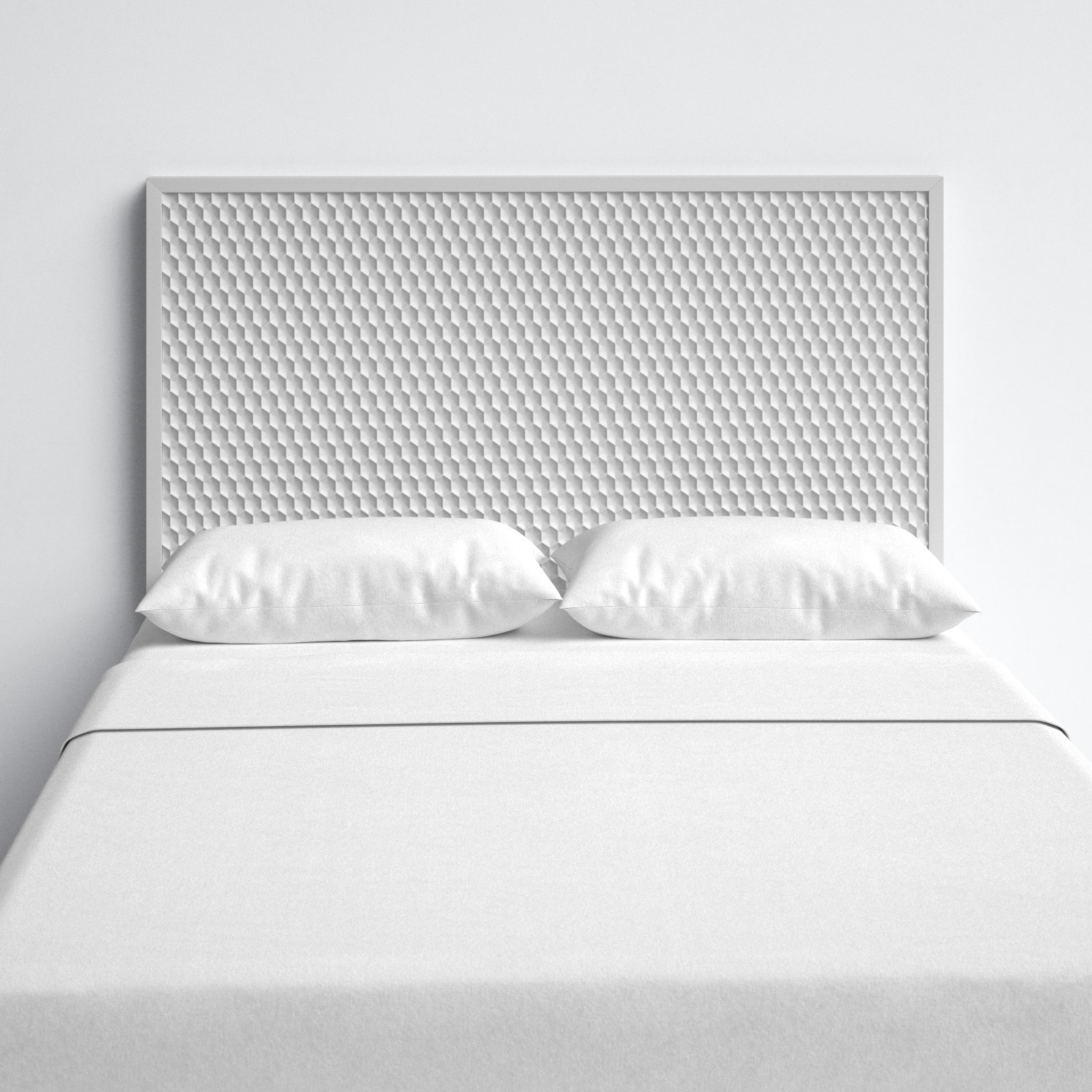 Capra Panel Headboard, Full