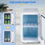 Symple Stuff 6 L Countertop Mini Fridge-273579991
