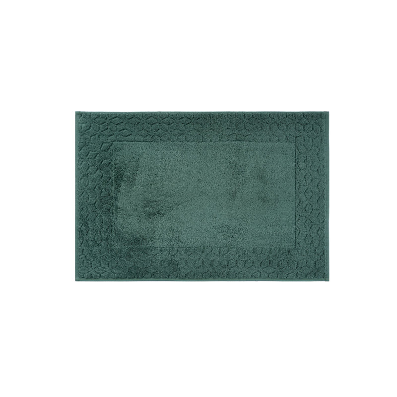 Alon Cotton Twill Non-Slip Bath Mat