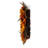 Faux Sunflower Polyester 24'' Wreath