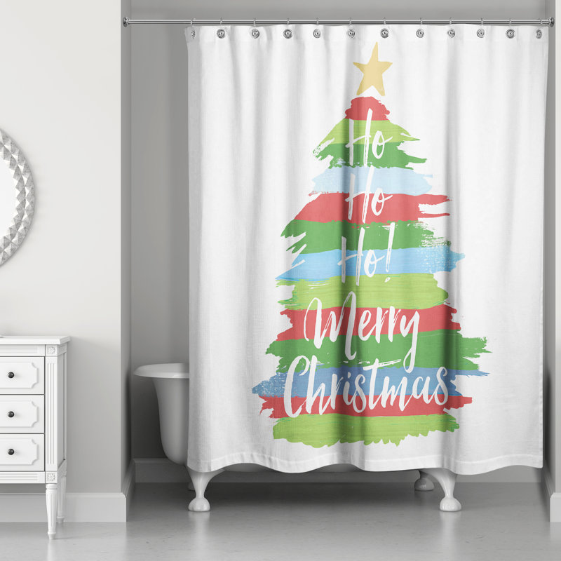 Coger Shower Curtain