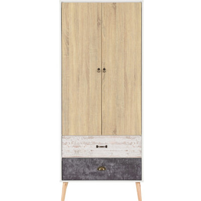 Arkins 2 Door Wardrobe