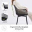 Outdoor Patio Dining Armchair