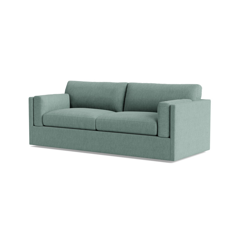 Fairfax Sofa (85"), Performance Weave - Spa