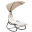Chaise de patio avec coussins Gwenifer-776072459