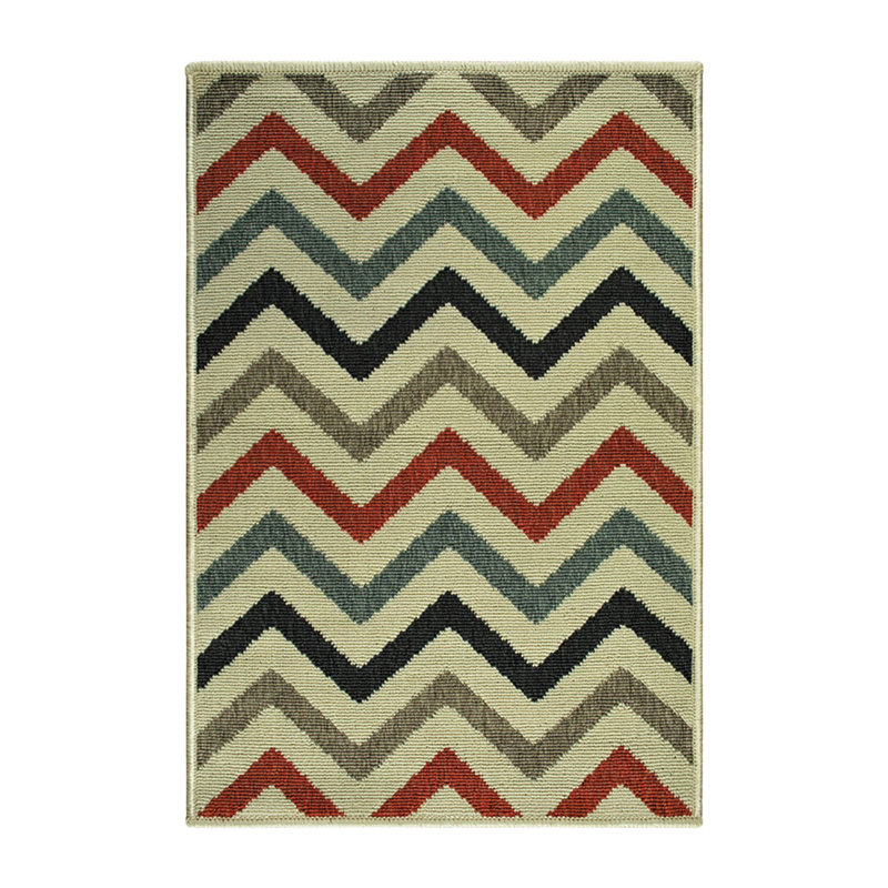 Tapis extérieur en pierre 2 pi x 3 pi résistant aux taches