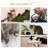 Wall-Mounted Multi-Level Cat Tree Activity Tower With Sisal-Covered Scratching Posts & An Interior Condo Area