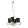 Degraff 4-Light Shaded Chandelier