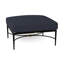 Roma Outdoor Ottoman with Cushion-1287505203-1287505534