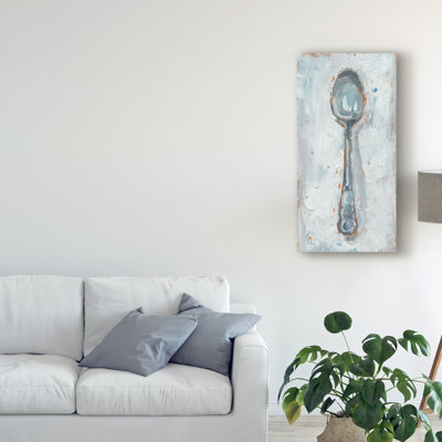 Mid-Century Painting Print
