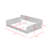 Upholstered Daybed with Support Legs-1143011088
