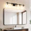 Vanity Light with Clear Glass shade-765029938-743895085
