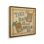 Impression sur toile Tiki Bar par David Carter Brown