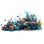 Autocollant de corail, autocollant de vie marine, autocollant de vie marine, art marin, cadeau de vie marine, autocollant d'ordinateur portable, bouteille d'eau 275GM