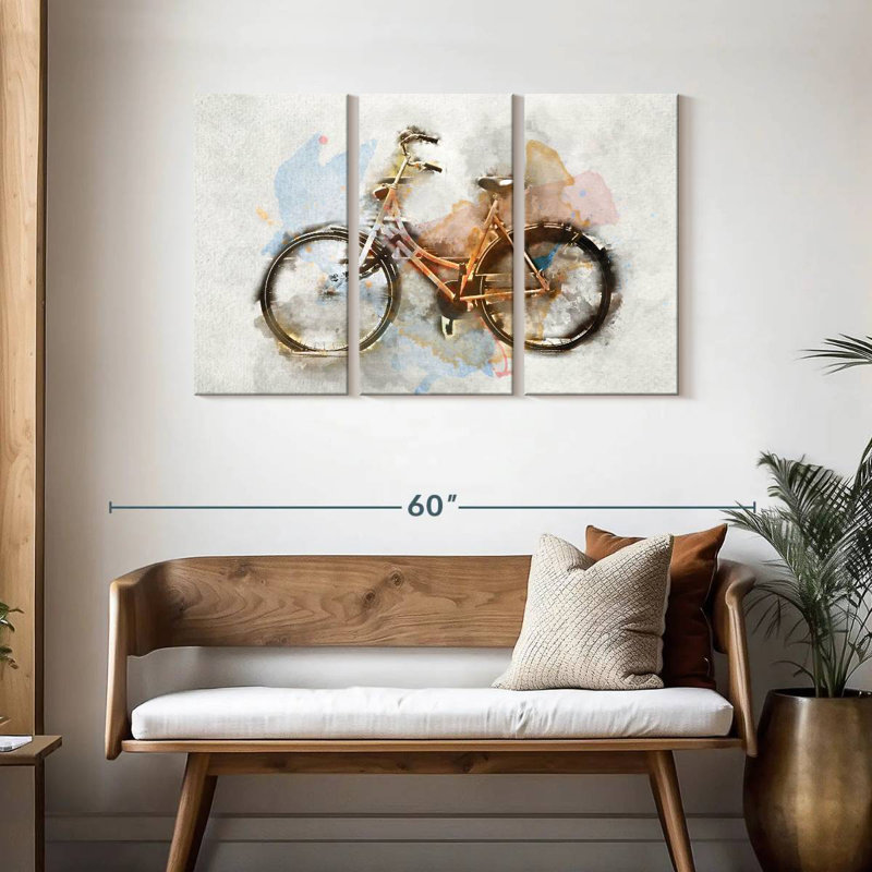 Vélo Mehar, H 28 po x l 45 po