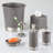 iDesign Soap Dispenser for Bathroom or Vanity - Holds Hand Soap or Lotion-104568588