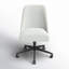 Acosta Height Adjustable Swivel Task Chair-1039541612