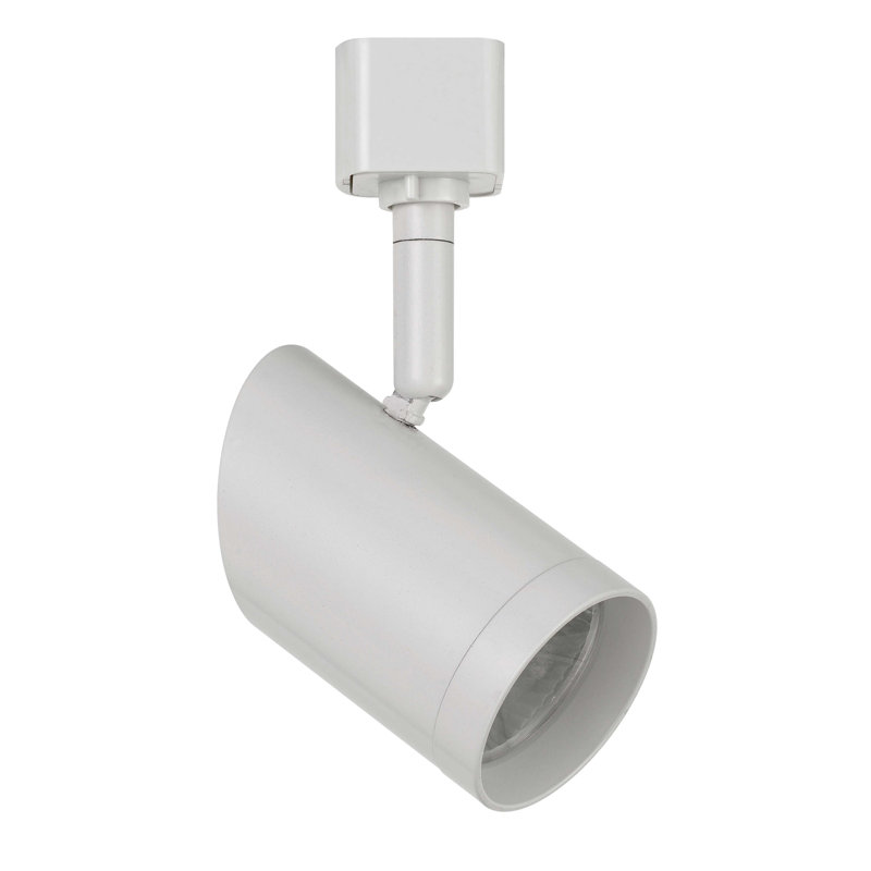 LED Track Fixture Head, White