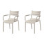 Loar Stackable Armchair
