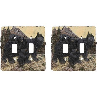 Handmade Modern Landscape & Nature Wall Decor on Resin