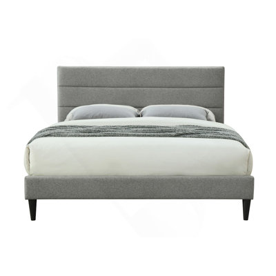 King Sized Channel Bed in a Box w/ USB