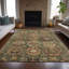 Tapis intérieur / extérieur Xhevrie lavable à la machine-111819307