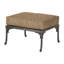 Michigan Ottoman Frame - Knock Down (KD) with Sunbrella Cushions-70758007-69932267