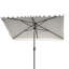 Parasol de marché rectangulaire 118,1 po Teo-60864483-60864480