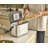 Joseph Joseph Collect 1 Gallon Stainless Steel Compost Caddy with Removable Bucket