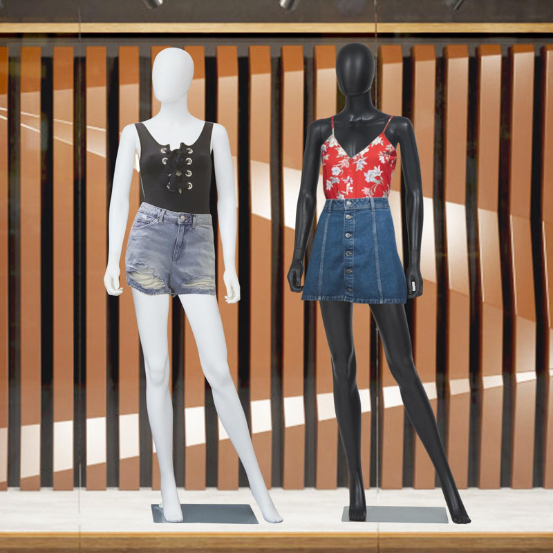 Ensemble de mannequin femme et enfant Kinfant