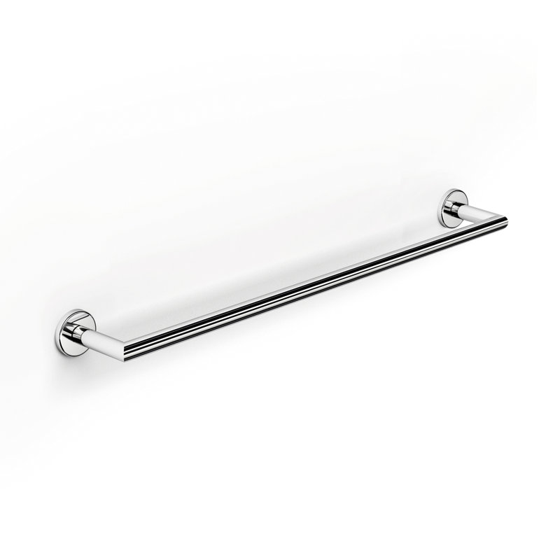 Sula 1 Towel Bar, 5cm H x 60cm W x 8.6cm D, Chromed