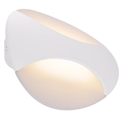 Silesia LED Flush Mounted Sconce