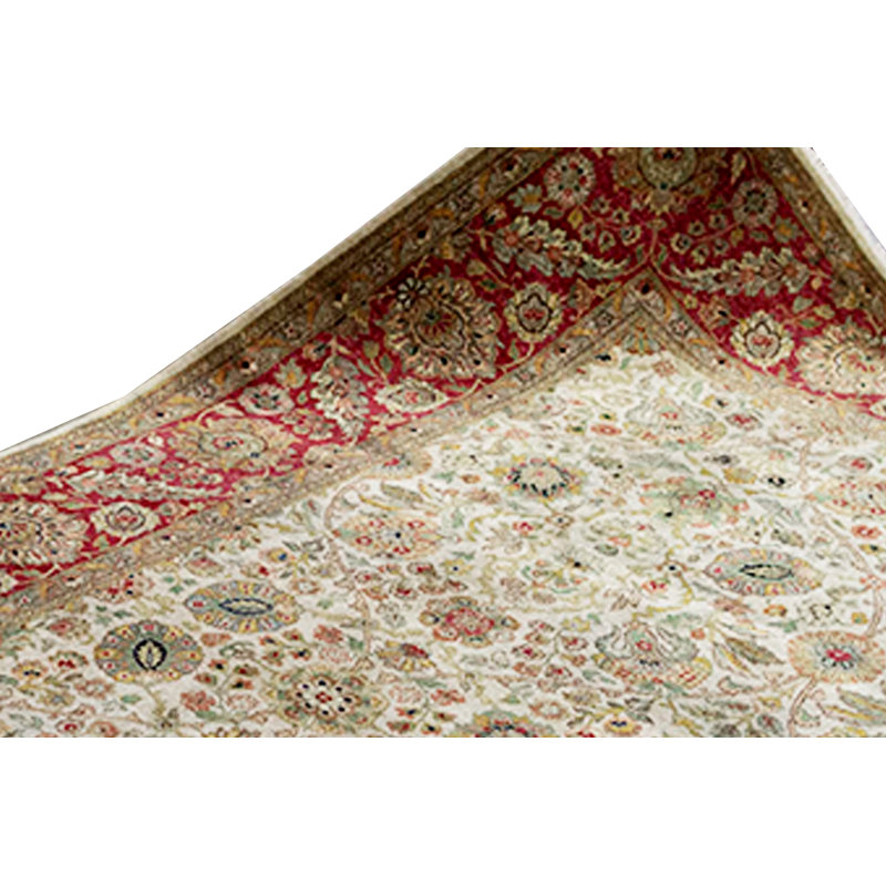 Wool Oriental Area Rug