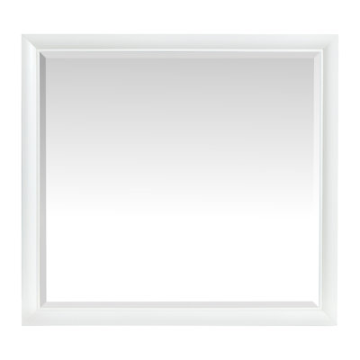 Miroir paysage