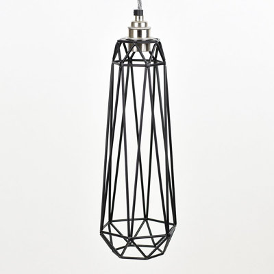 37 cm H Novelty Pendant Shade ( Screw On )