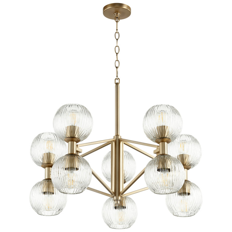 Helios 10 - Light Chandelier