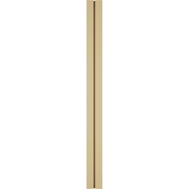 Panneau surélevé Signature Signature, 4 po x 48 po x 2 po, Standard